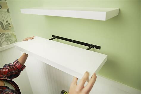 Floating shelves brackets home depot - Compatible with wood, plastic or metal shelving. Easy to install. View Product. Explore More on homedepot.